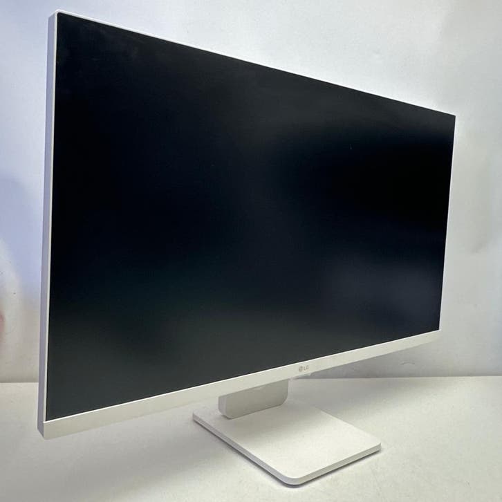 LG Smart Monitor 27U511SA-W Wit Incl. Afstandsbediening |, Informatique & Logiciels, Moniteurs, Enlèvement ou Envoi
