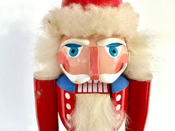 Expertic - Christian Ulbricht - Notenkraker - Kerstman -, Diversen, Nieuw