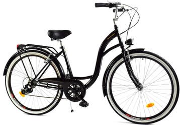Meisjesfiets 26 inch 7 versn. | Tweede kansje | Snel weg!, 26 inch of meer, Dallas Bike, Verzenden, Handrem