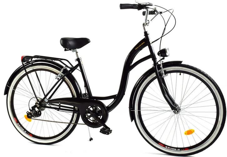 Meisjesfiets 26 inch 7 versn. | Tweede kansje | Snel weg!, Fietsen en Brommers, Fietsen | Meisjes, Handrem, 26 inch of meer, Zo goed als nieuw