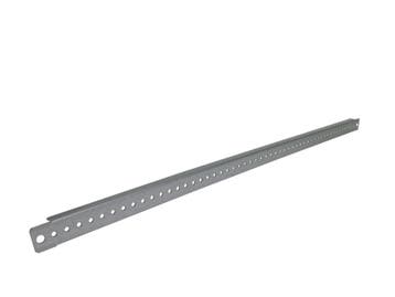 Rittal TS 800mm Deur Bevestigingsrail Gegalvaniseerd Staal -, Verzenden, Nieuw