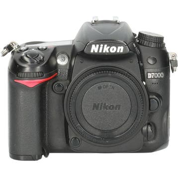 Tweedehands Nikon D7000 Body CM6907, Audio, Tv en Foto, Ophalen of Verzenden, Gebruikt, Nikon