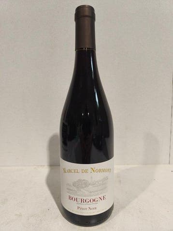 2023 Pinot Noir Bourgogne Domaine Marcel de Normont -, Nieuw
