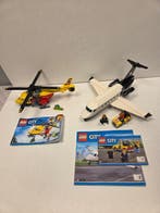 Lego Set - City - LEGO 60102 Vliegveld VIP Service + LEGO, Nieuw