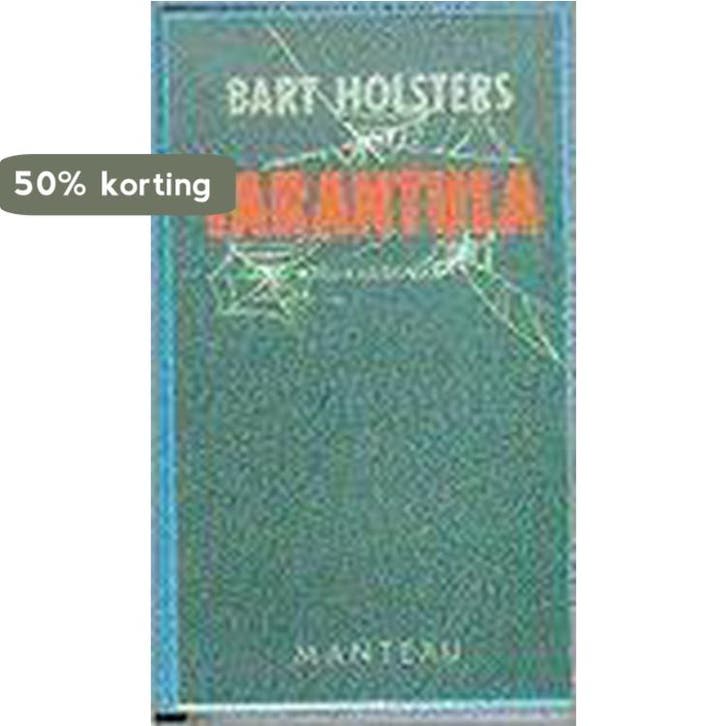 Tarantula 9789022312094 Holsters, Livres, Thrillers, Envoi