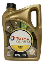 Total Quartz Ineo First 0W-30 (5 liter), Verzenden