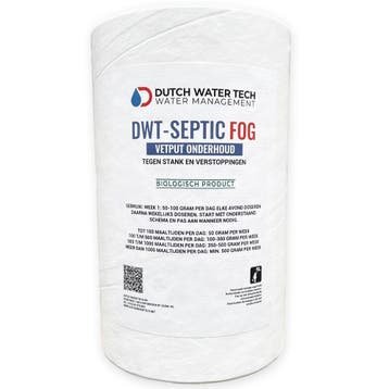 Bio-Septic F.O.G. | Vetafscheider Onderhoud, Verzenden