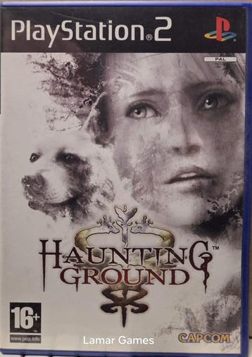 Haunting Ground (ps2 used game), Ophalen of Verzenden