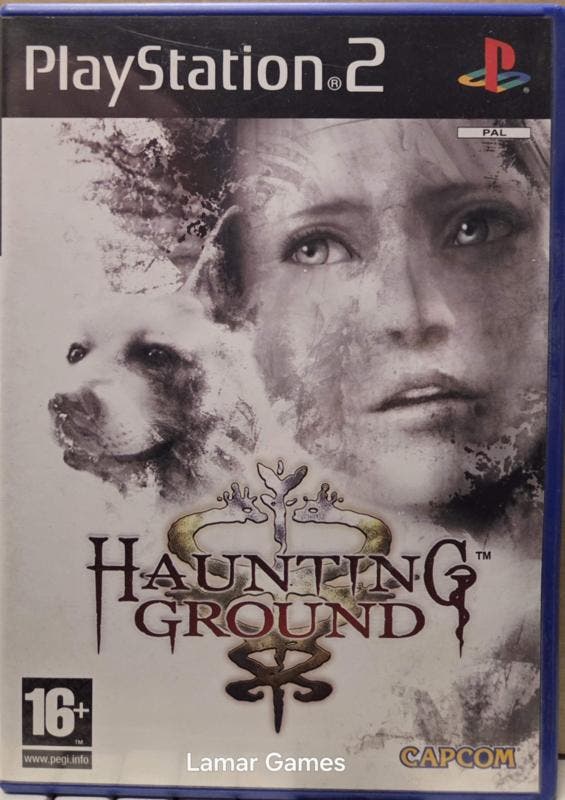 Haunting Ground (ps2 used game), Games en Spelcomputers, Games | Sony PlayStation 2, Ophalen of Verzenden