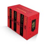 Harry Potter Gryffindor House Editions Paperback Box Set, Verzenden, Nieuw, J. K. Rowling