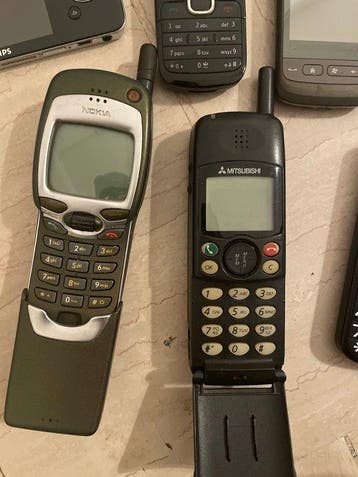 Nokia, Motorola, Philips, HTC - Mobiele telefoon (19)