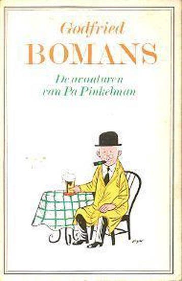 Avonturen van Pa Pinkelman - Bomans, Verzenden, Nieuw