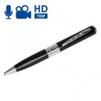 Security Camera Pen DVR Met Microfoon 720p, Verzenden, Nieuw