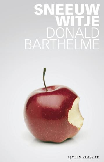 Sneeuwwitje / LJ Veen Klassiek 9789020413786, Boeken, Verzenden, Zo goed als nieuw, Donald Barthelme