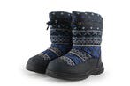 Snow fun Snowboots Meisjes in maat 35 Blauw, Kinderen en Baby's, Snow fun, Verzenden, Jongen of Meisje, Schoenen