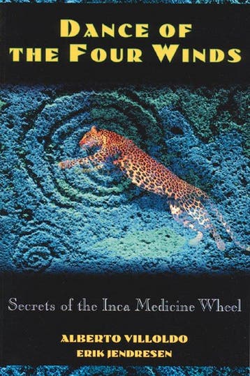 Dance Of The Four Winds 9780892815142 Erik Jendresen, Verzenden, Erik Jendresen