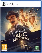 Agatha Christie the ABC Murders (Nieuw) (PS5 Games), Games en Spelcomputers, Games | Sony PlayStation 5, Ophalen of Verzenden
