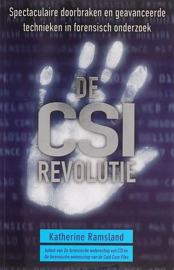 De CSI-revolutie 9789061129448 K. Ramsland, Verzenden, Gelezen, K. Ramsland