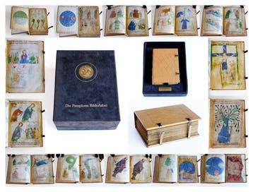 Pamplona - Navarra; Coron Verlag - Pamplona Bibel