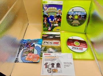 Microsoft - Xbox 360 - Lotto Xbox 360: alimentatore,, Nieuw