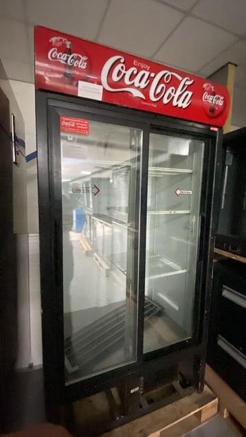 True Coca-Cola display koelkast, Ophalen of Verzenden, Nieuw in verpakking