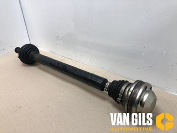 Aandrijfas rechts-voor Volkswagen Touran O242066, Nieuw