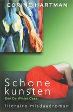 Schone kunsten / De Winter Case / 1 9789061120865, Verzenden, Gelezen, Corine Hartman