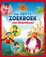 Het grote zoekboek van Sinterklaas / De Club van Sinterklaas, Verzenden, Studio Rubinstein