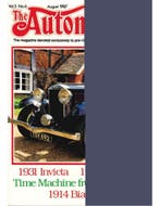 1987 THE AUTOMOBILE MAGAZINE 06, Ophalen of Verzenden