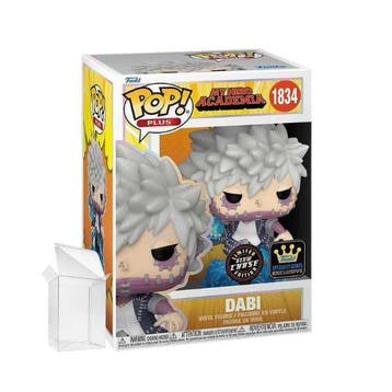 Funko Pop! Plus  My Hero Academia  Dabi #1834 Funko  (Chase), Verzenden