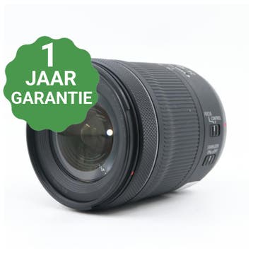Canon RF 24-105mm f/4-7.1 IS STM | Tweedehands, Verzenden