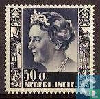 Nederlands-Indië - Koningin Wilhelmina - 1938, Timbres & Monnaies, Verzenden