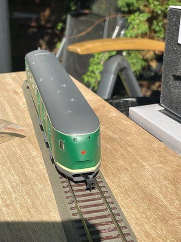 Artitec H0 - 20.277.03 - Model treinwagon (1) - Inclusief, Hobby & Loisirs créatifs