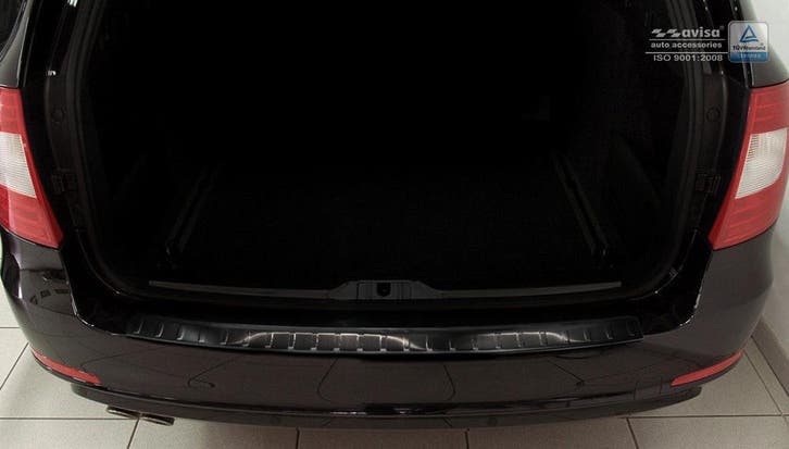 Achterbumperbeschermer | geschikt voor Skoda Superb combi 20, Autos : Divers, Accessoires de voiture, Envoi