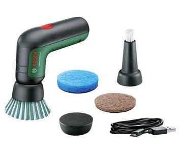Bosch Universal Brush - Snoerloze reiningsborstel, Verzenden