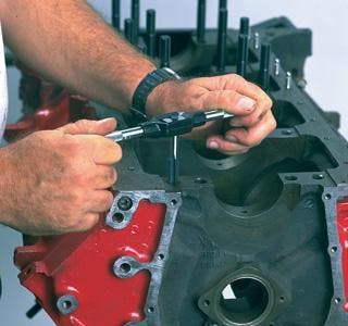 ARP M10 x 1.50 Thread Cleaning Chaser Tap, Auto-onderdelen, Overige Auto-onderdelen, Ophalen of Verzenden