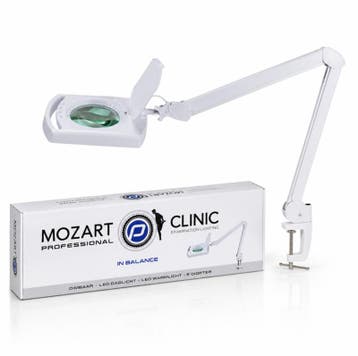 Loupelamp Mozart LED 5 Dioptrie met Handgreep (Loupelampen), Verzenden, Hand- en Voetverzorging