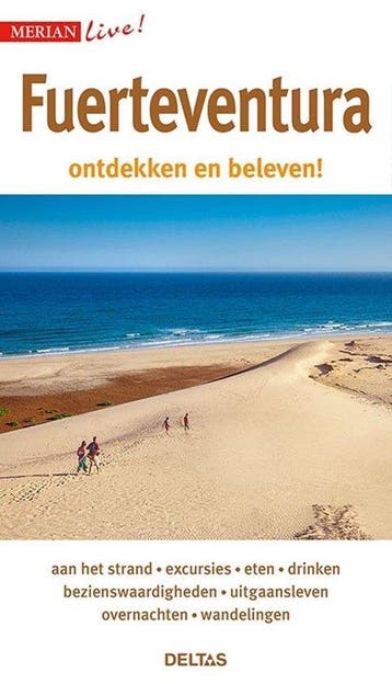 Fuerteventura / Merian live! / 0 9789044752106, Verzenden, Izabella Gawin