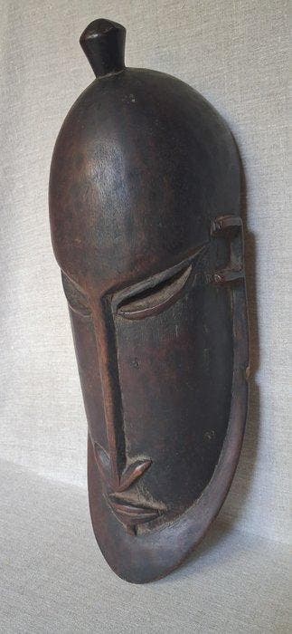 Dogon jagersmasker - Jagermasker - Dogon - Mali (Zonder