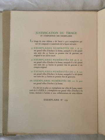 [Numéroté] Machiavel / Josso - Le prince - 1948