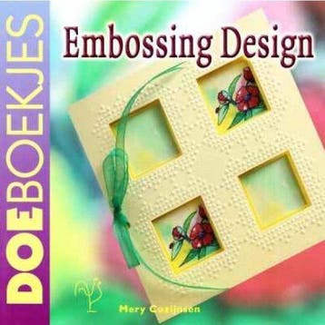 Embossing Design - Coznsen, Verzenden, Nieuw
