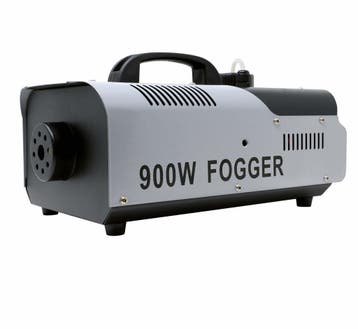 Rookmachine Met Bediening 900W, Verzenden, Nieuw