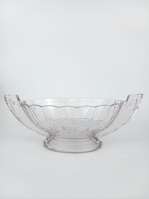 Val Saint Lambert - Charles Graffart, René Delvenne - Kom -, Antiquités & Art, Art | Objets design