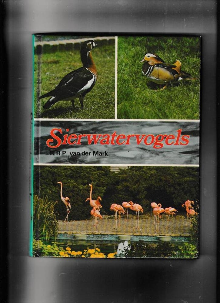 Sierwatervogels 9789003962058 Mark, Livres, Loisirs & Temps libre, Envoi