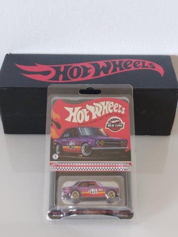 Hot Wheels, Mattel 1:64 - Model sportwagen - Hot Wheels RLC, Nieuw