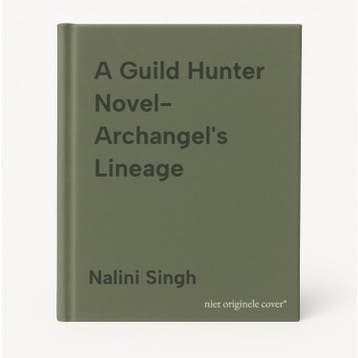 A Guild Hunter Novel- Archangels Lineage 9780593550014, Verzenden, Nalini Singh