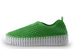 Ilse Jacobsen Instappers in maat 39 Groen, Kleding | Dames, Schoenen, Verzenden, Instappers, Groen, Ilse Jacobsen