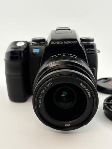 Konica Minolta -7 DIGITAL / Sony DT 18-55mm F3.5-5.6 SAM, Nieuw