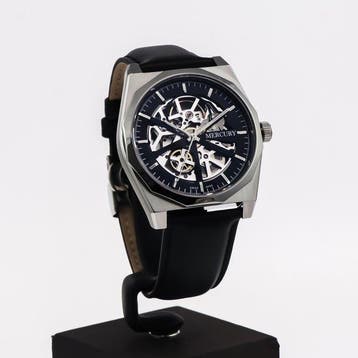 Mercury - Skeleton Automatic Swiss Made Watch -