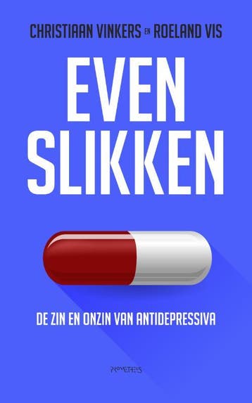 Even slikken 9789044634556 Roeland R. Vis, Verzenden, Roeland R. Vis